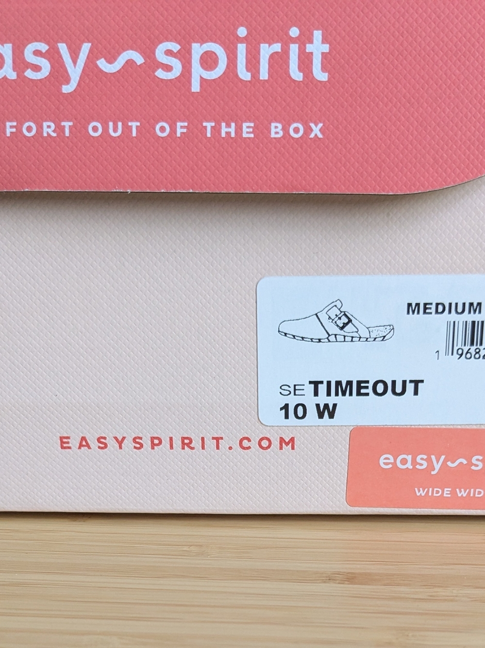 Easy Spirit Timeout - 10W